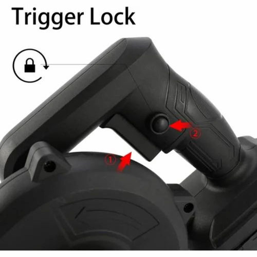 2 In 1 Cordless Small Blower