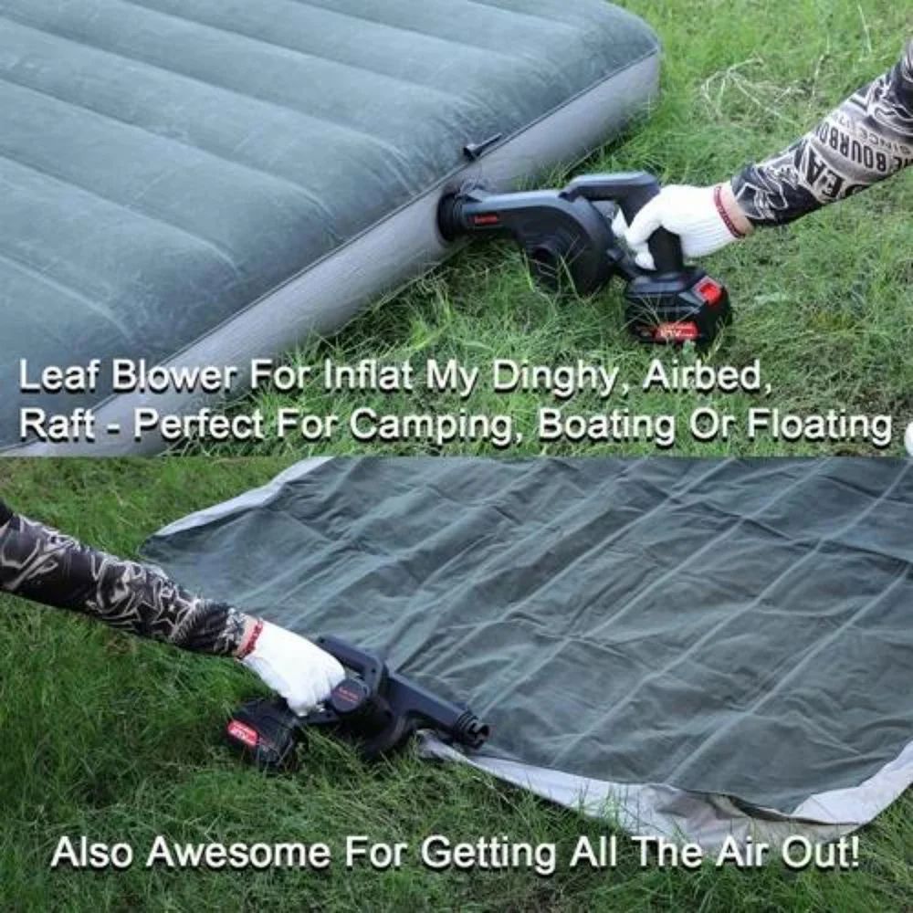 2 In 1 Cordless Small Blower
