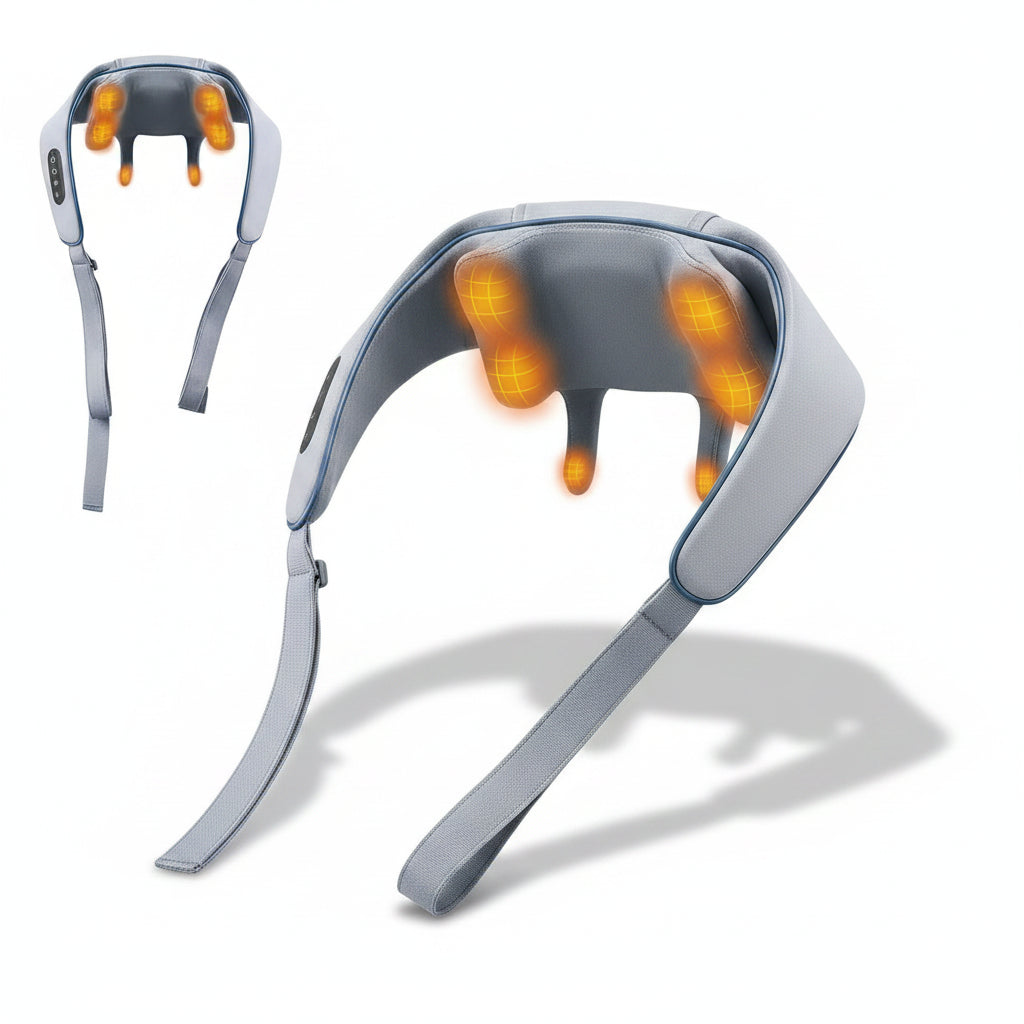 Back Neck Shoulder Massager