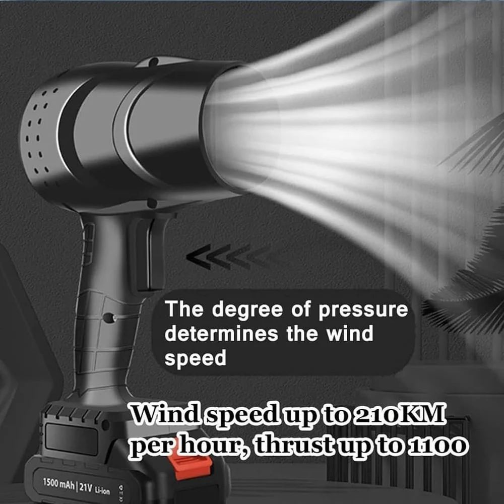 Turboglass Car Blower