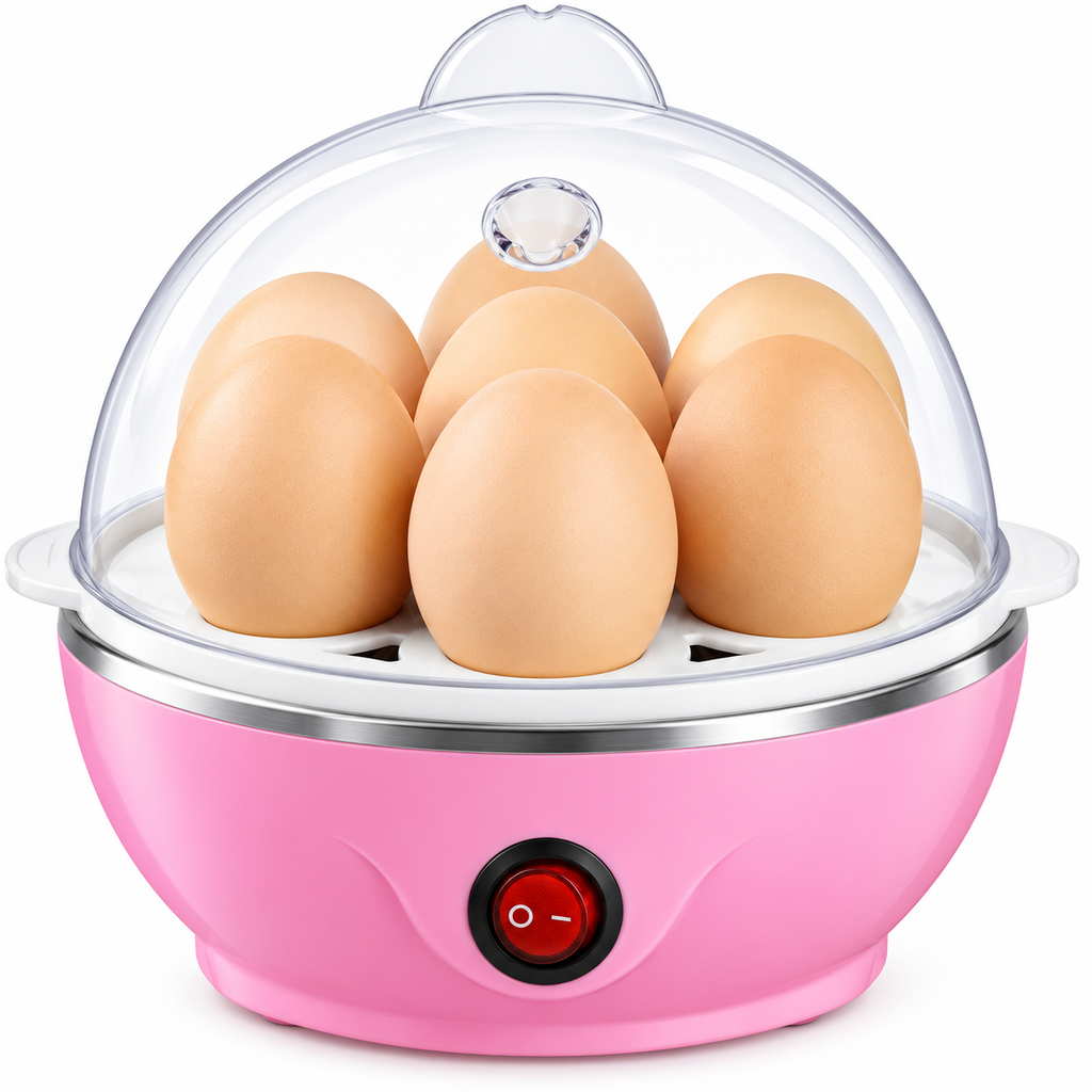 Electric Egg Cooker – Fast & Easy Egg Cooking