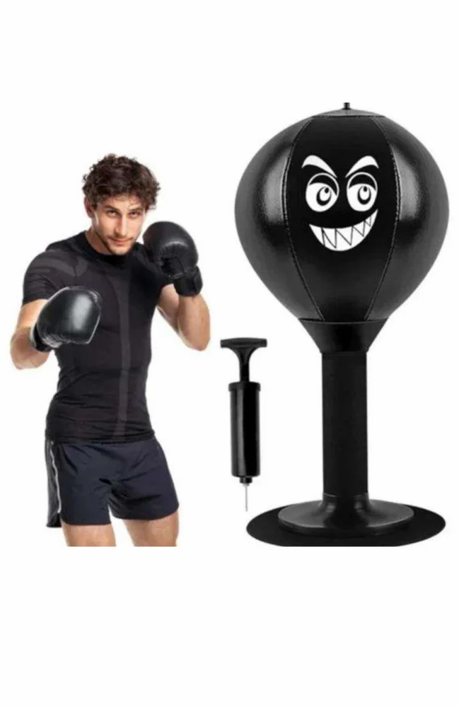 Desk Punching Ball Stress Relief Ball