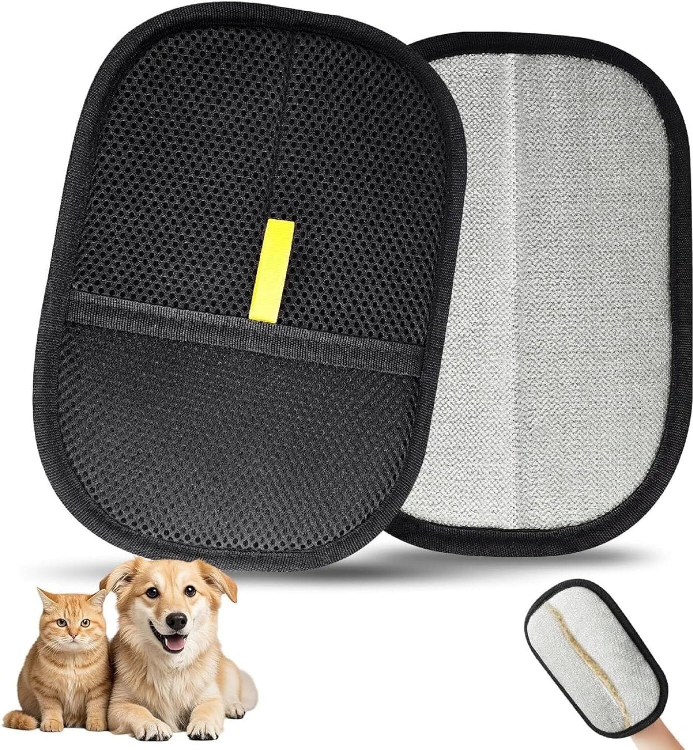 Pet Hair Removal Gloves