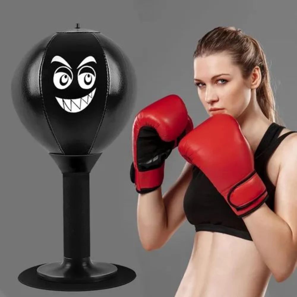 Desk Punching Ball Stress Relief Ball