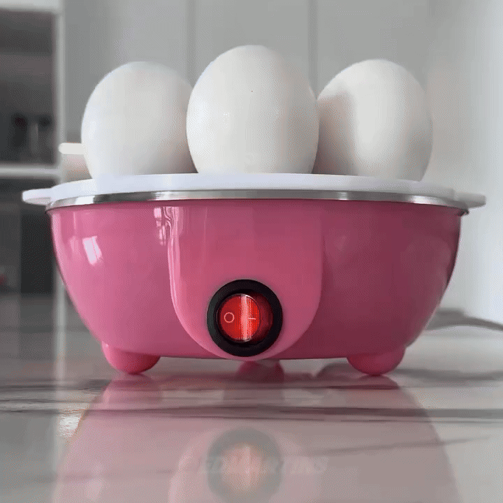 Electric Egg Cooker – Fast & Easy Egg Cooking