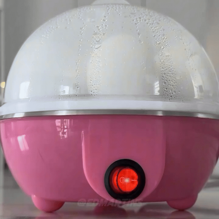 Electric Egg Cooker – Fast & Easy Egg Cooking