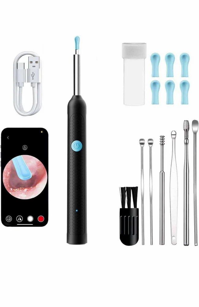 Smart Visual Earwax Cleaner